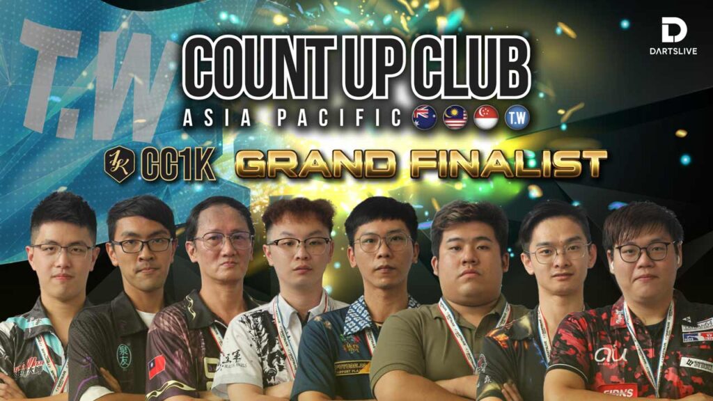 COUNT-UP CLUB Asia Pacific 2023